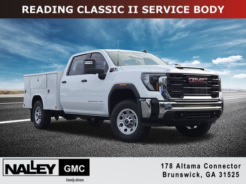 New 2026 GMC Sierra 3500 Pro w/ Convenience Package image 1