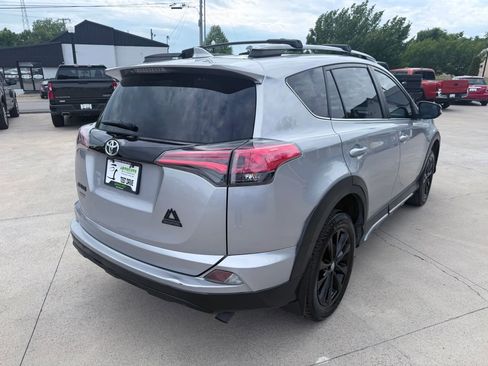 Used 2018 Toyota RAV4 Adventure AWD/4WD image 27