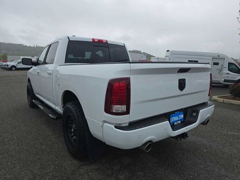 Used 2014 RAM 1500 Sport w/ Sport Premium Group image 3