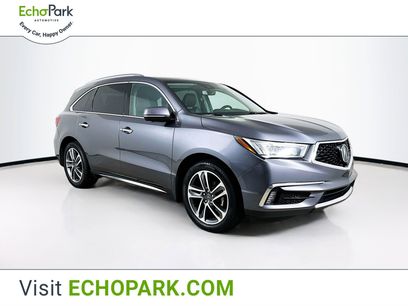 Used 2017 Acura MDX SH-AWD w/ Advance Package