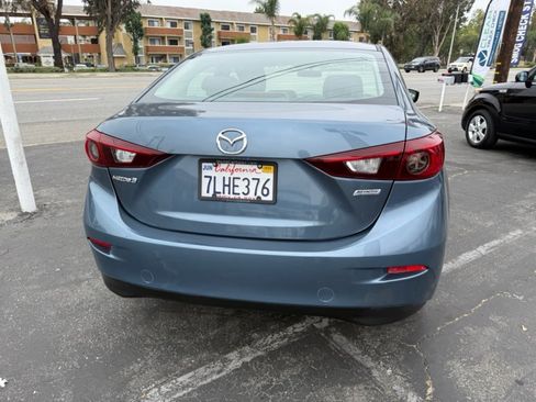 Used 2015 MAZDA MAZDA3 i Sport FWD image 9