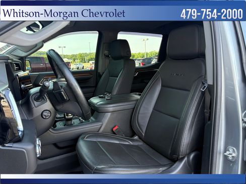 Used 2023 GMC Sierra 1500 Denali w/ Denali Reserve Package RWD image 11