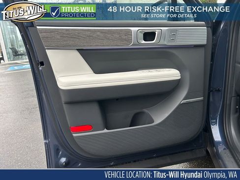 New 2026 Hyundai Santa Fe Limited image 22