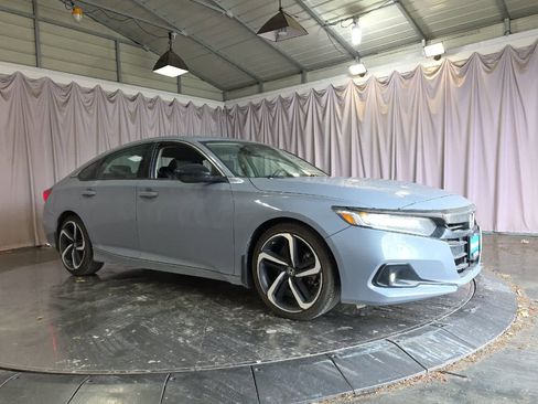 Used 2022 Honda Accord Sport Special Edition image 10