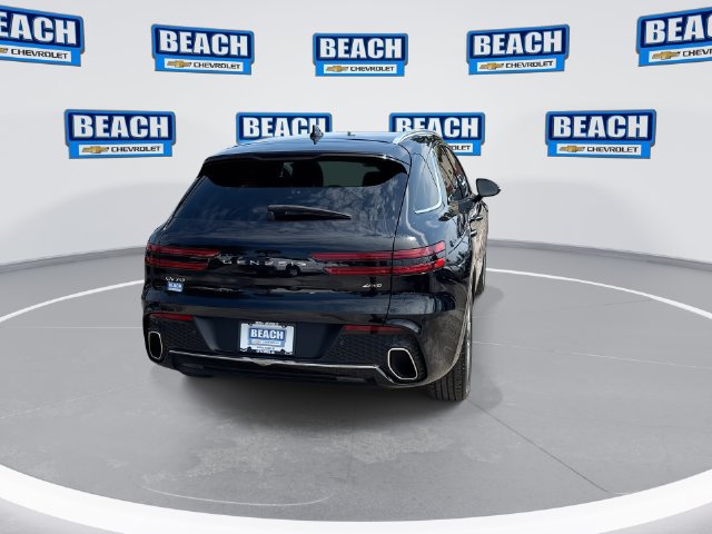 Used 2025 Genesis GV70 2.5T AWD/4WD image 7