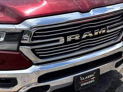 Used 2022 RAM 1500 Laramie RWD image 32