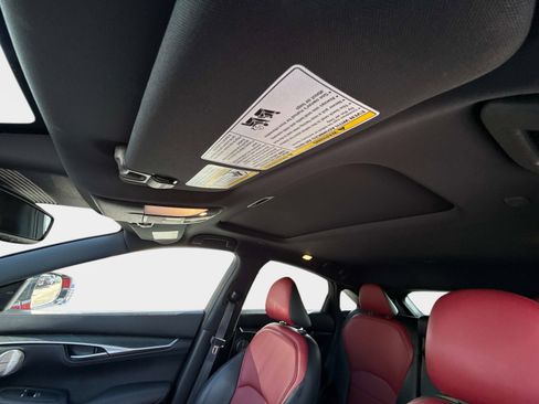 Used 2023 INFINITI QX55 Sensory w/ Lighting Package image 35