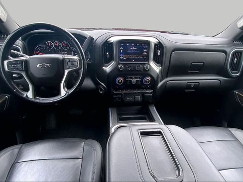 Used 2021 Chevrolet Silverado 1500 RST w/ Texas Edition Plus AWD/4WD image 16