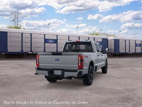 New 2026 Ford F350 XL w/ STX Appearance Package AWD/4WD image 8