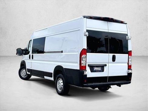 Used 2023 RAM ProMaster 3500 w/ Driver Convenience Group FWD image 13