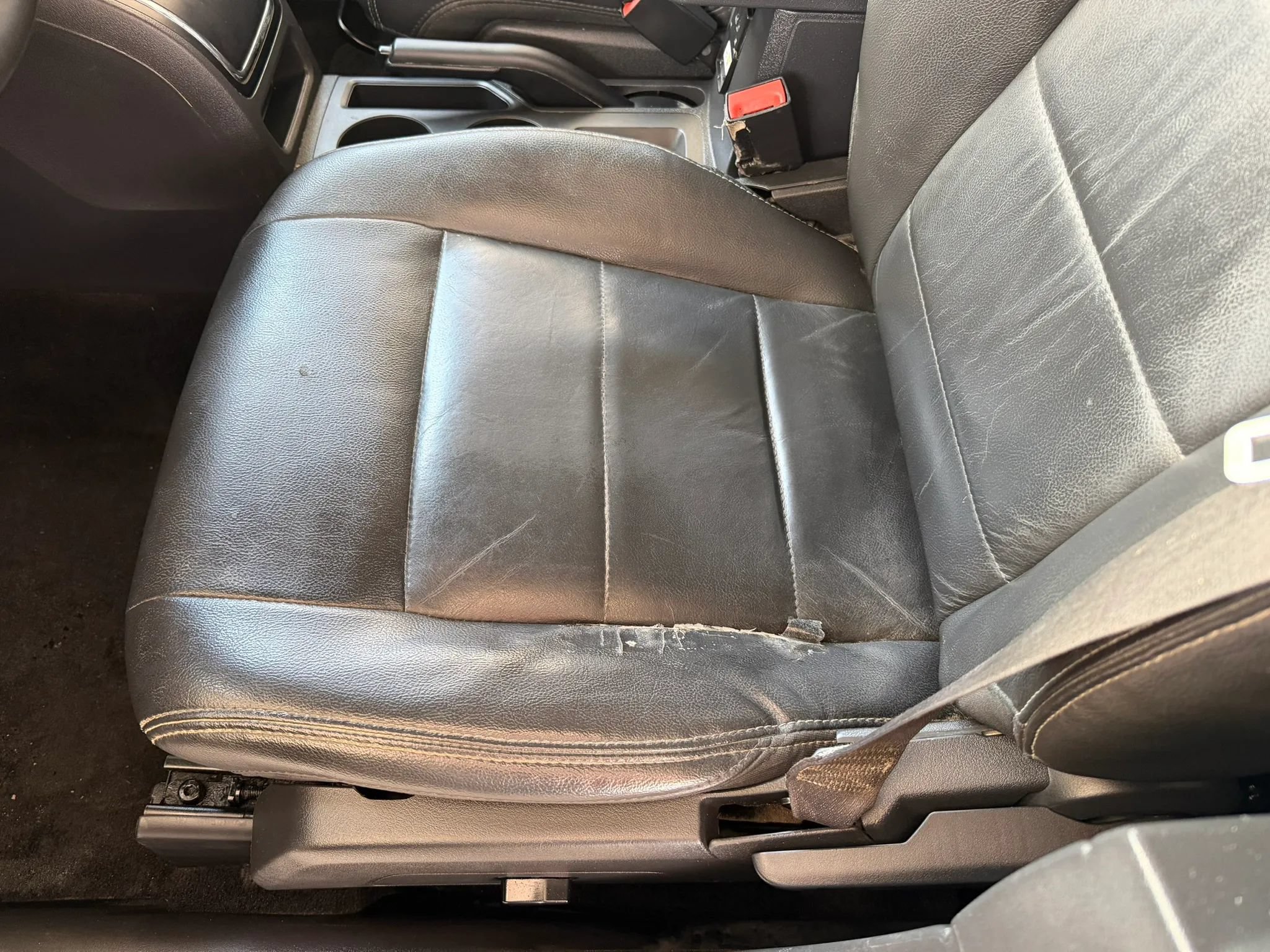 Used 2015 Jeep Patriot High Altitude AWD/4WD image 9