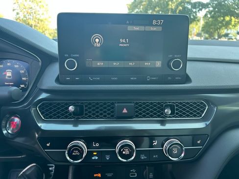 Certified 2025 Acura Integra A-Spec FWD image 20