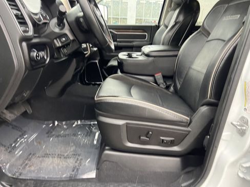 Certified 2024 RAM 2500 Laramie w/ Safety Group image 20