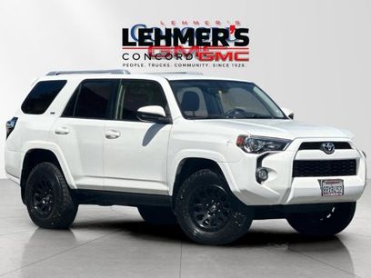 Used 2018 Toyota 4Runner SR5