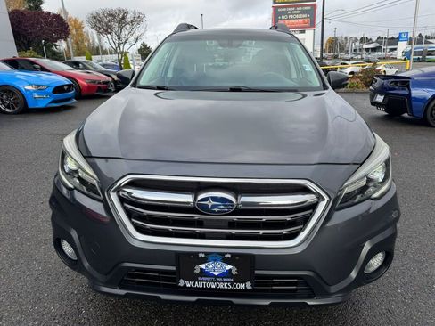 Used 2018 Subaru Outback 2.5i Limited image 4