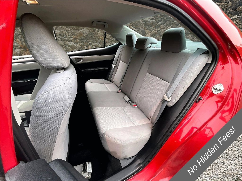 Used 2014 Toyota Corolla LE FWD image 23