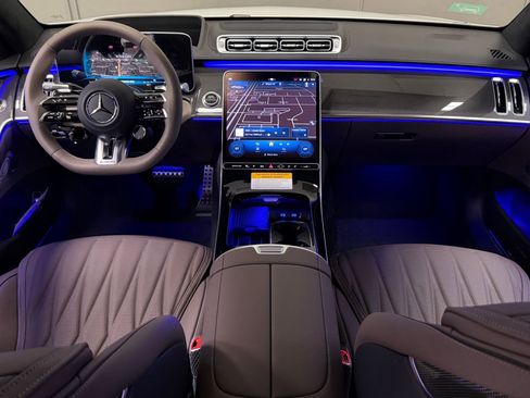 New 2026 Mercedes-Benz S 63 AMG S image 27