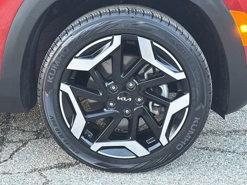 Certified 2024 Kia Seltos SX image 7