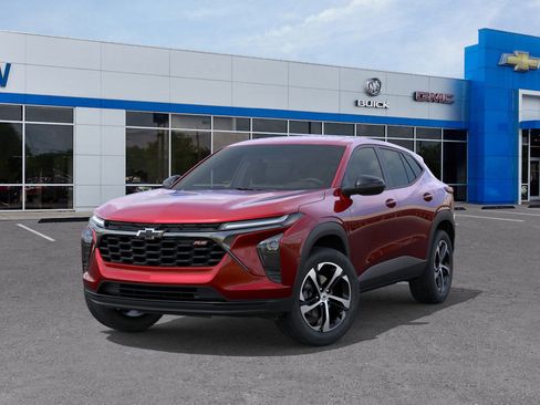 New 2026 Chevrolet Trax RS w/ Driver Confidence Package image 6