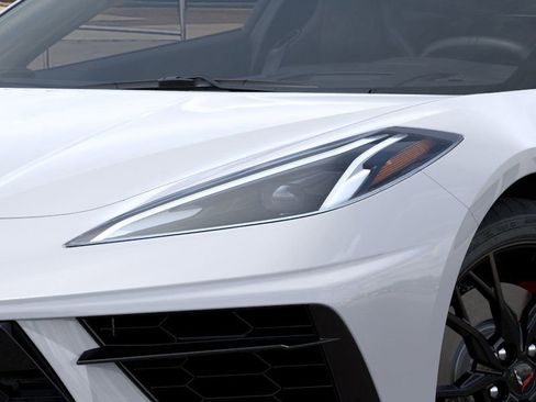 New 2026 Chevrolet Corvette Stingray Coupe w/ 1LT image 10