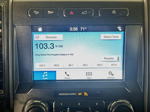 Used 2018 Ford F150 XL w/ Equipment Group 101A Mid AWD/4WD image 19