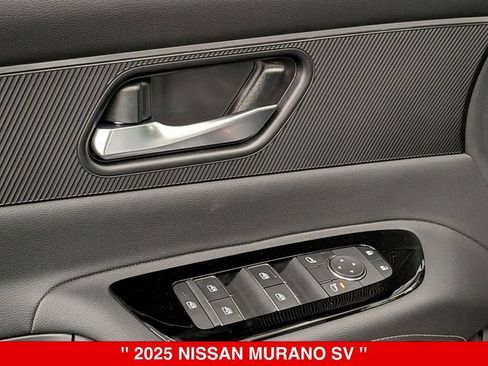 New 2025 Nissan Murano SV AWD/4WD image 15