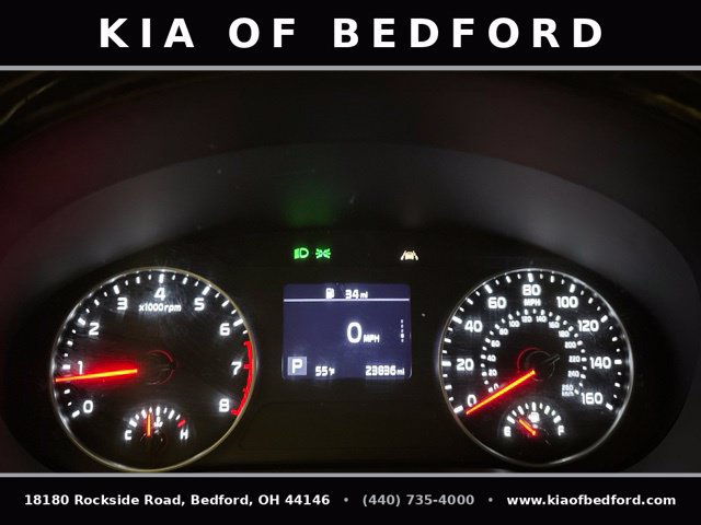 Certified 2023 Kia Seltos EX AWD/4WD image 16