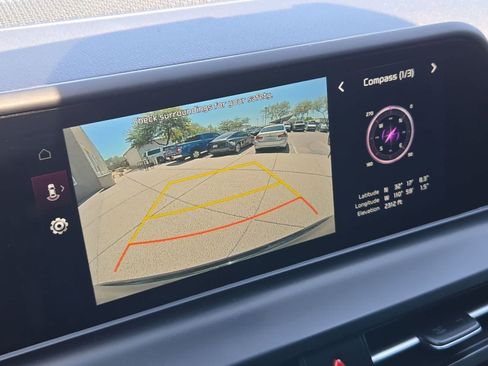 Used 2025 Kia Seltos S FWD image 29