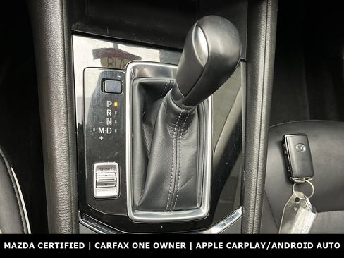 Certified 2024 MAZDA CX-5 AWD 2.5 S w/ Select Package image 23