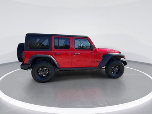 New 2026 Jeep Wrangler Unlimited Sport AWD/4WD image 9