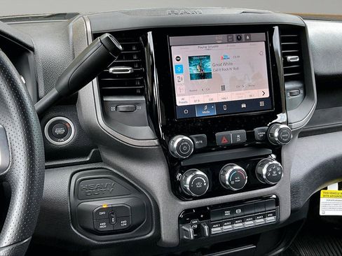 New 2026 RAM 3500 Tradesman w/ Chrome Appearance Group A image 8