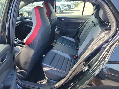 New 2026 Volkswagen GTI SE FWD image 10