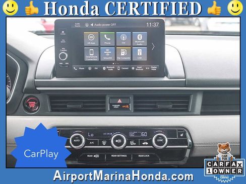 Certified 2023 Honda Pilot EX-L image 20