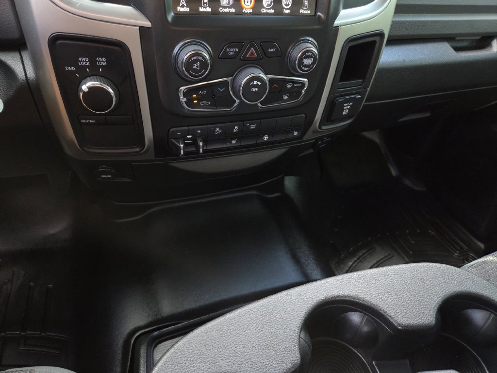 Used 2018 RAM 2500 Big Horn AWD/4WD image 15
