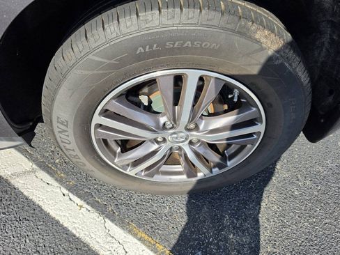Used 2017 INFINITI QX60 Luxe AWD/4WD image 33