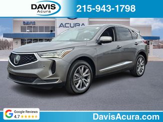Certified 2024 Acura RDX w/ Technology Package AWD/4WD video 1