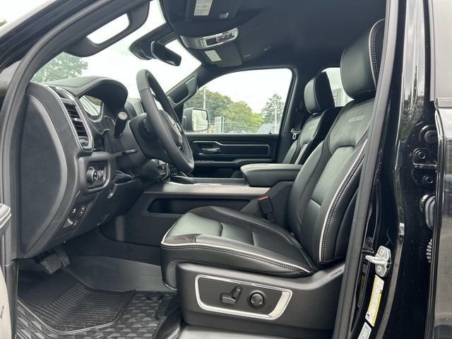 New 2026 RAM 1500 Laramie w/ Night Edition AWD/4WD image 7