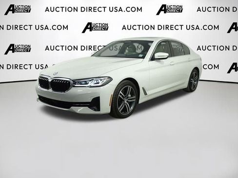Used 2021 BMW 540i w/ Premium Package image 49