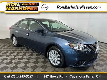 Used 2017 Nissan Sentra SV w/ All Weather Package