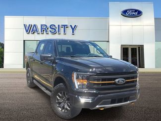 Certified 2022 Ford F150 Tremor w/ Equipment Group 401A Mid AWD/4WD 360° Tour