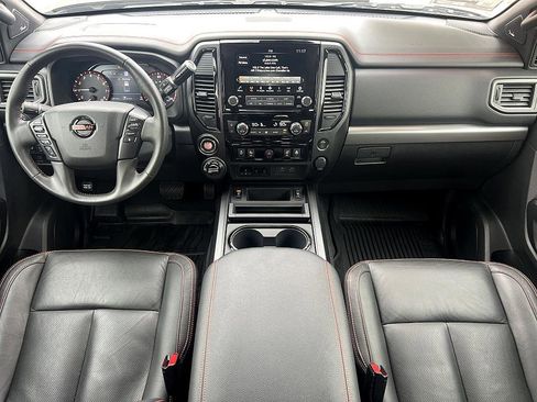 Certified 2022 Nissan Titan PRO-4X w/ Pro-4x Convenience Package image 19