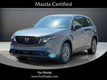 New 2026 MAZDA CX-5 Select