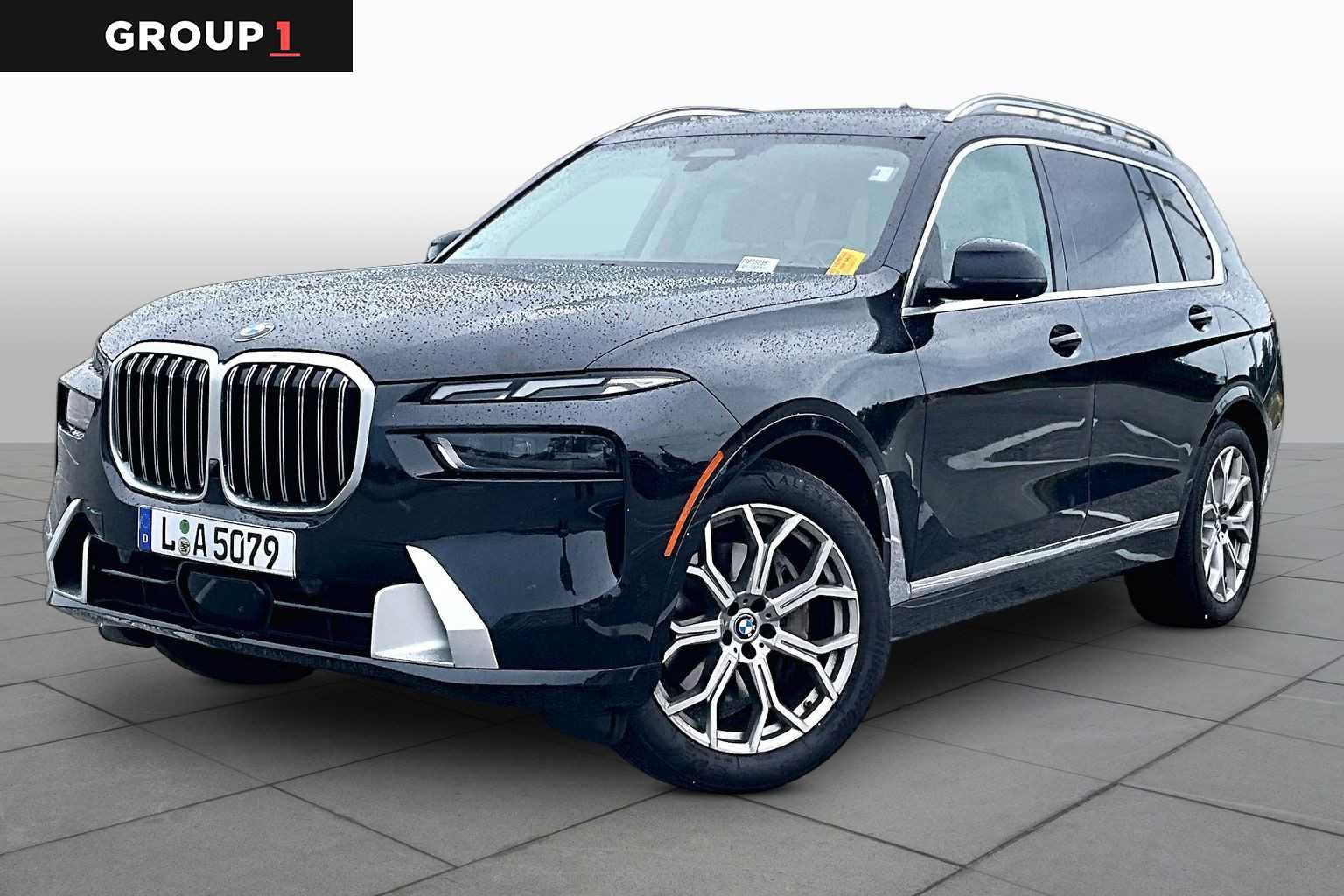 Used 2023 BMW X7 xDrive40i w/ Premium Package AWD/4WD image 1