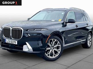 Used 2023 BMW X7 xDrive40i w/ Premium Package AWD/4WD video 1