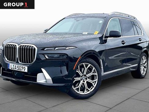 Used 2023 BMW X7 xDrive40i w/ Premium Package AWD/4WD image 1