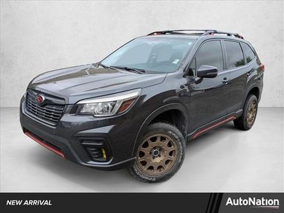 Used 2019 Subaru Forester Sport w/ Popular Package #2