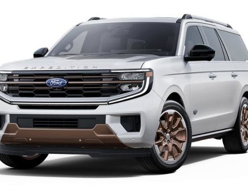 New 2025 Ford Expedition Max King Ranch image 24