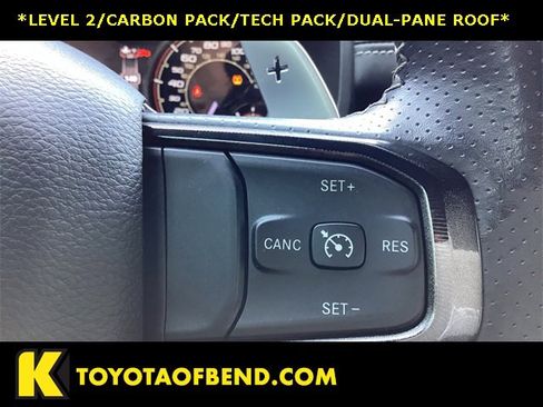 Used 2021 RAM 1500 TRX w/ TRX Level 2 Equipment Group image 18