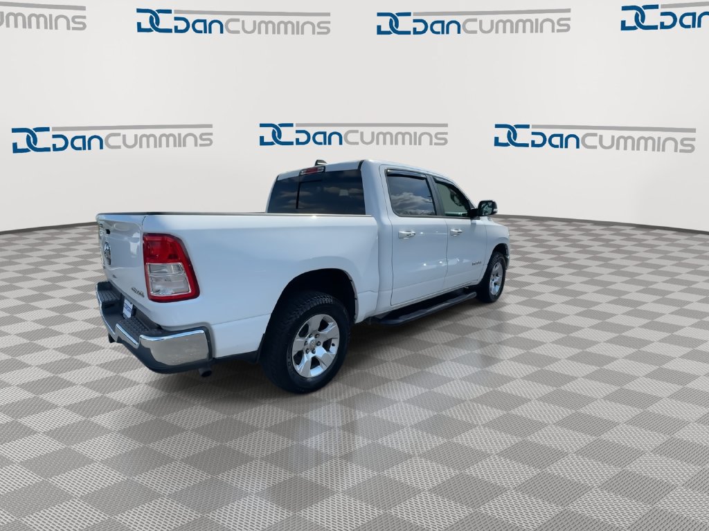 Used 2019 RAM 1500 Big Horn AWD/4WD image 8