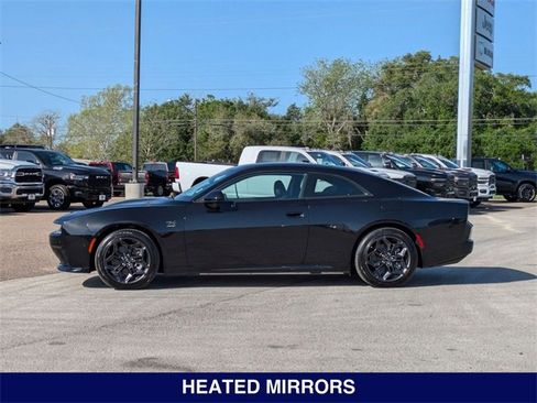 New 2025 Dodge Charger R/T w/ Quick Order Package 25M R/T image 8